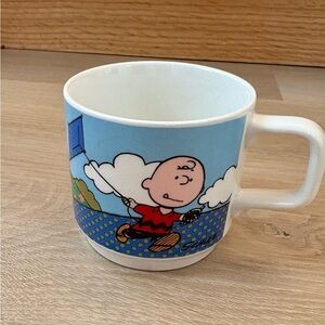 Peanuts 1965 Vintage Mug